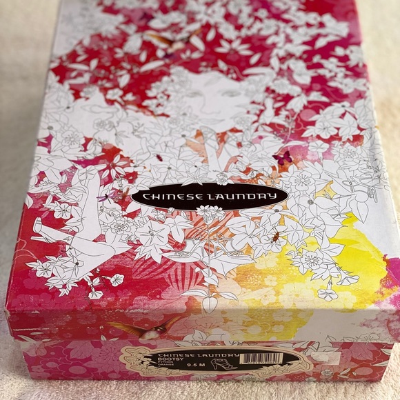 Leopard sandals by Chinese Laundry Size 9.5 w/BOX - Picture 12 of 16